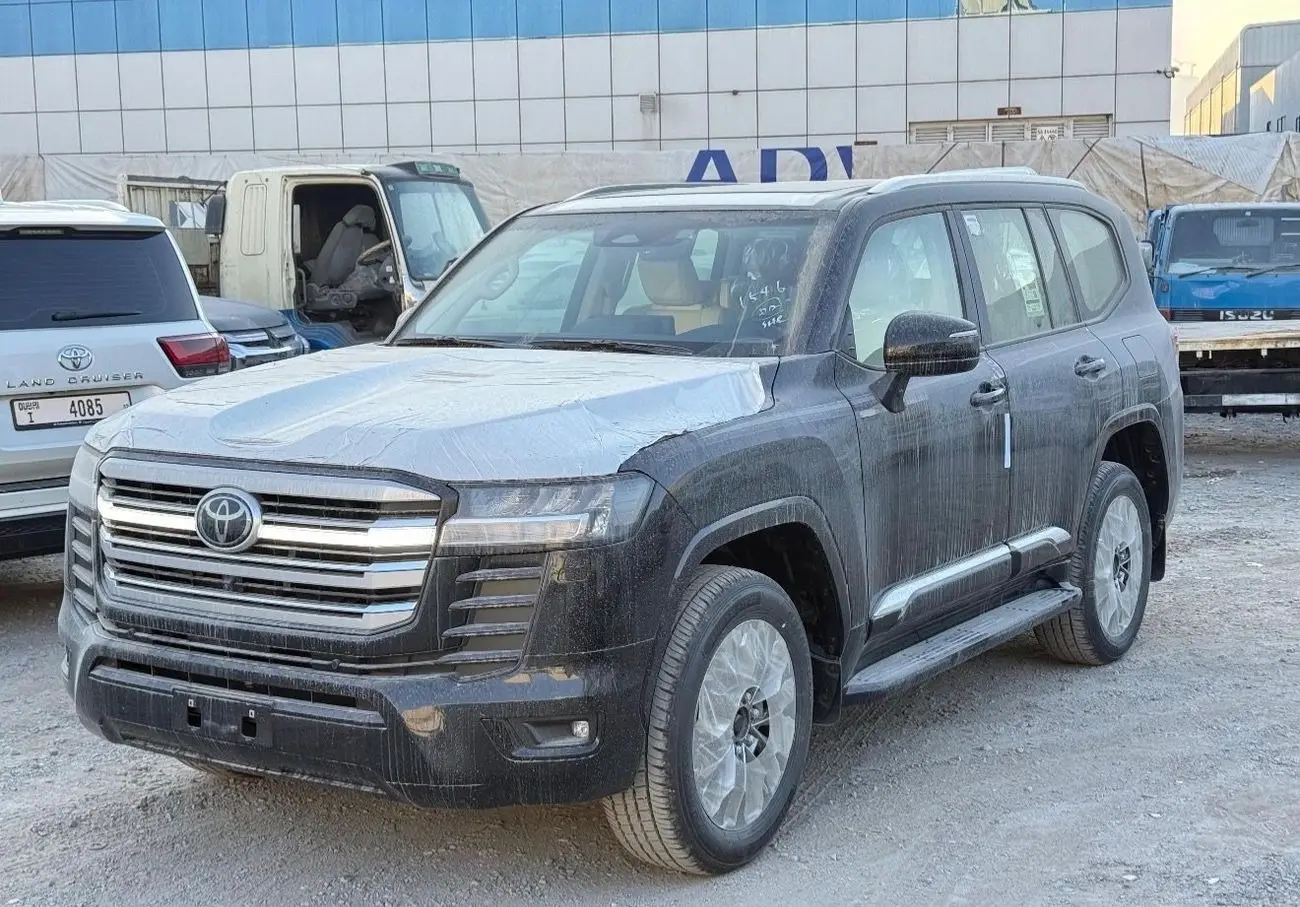 Toyota Land Cruiser 2026 4L