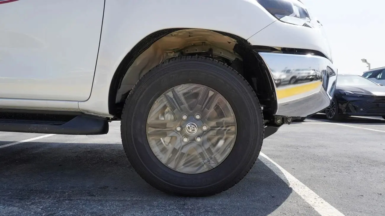 تويوتا هيلوكس 2025 2.7L