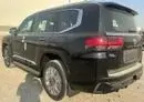 Toyota Land Cruiser 2026 3.5L