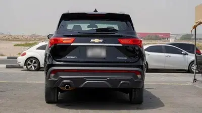 شيفروليه كابتيفا 2023 2.2L