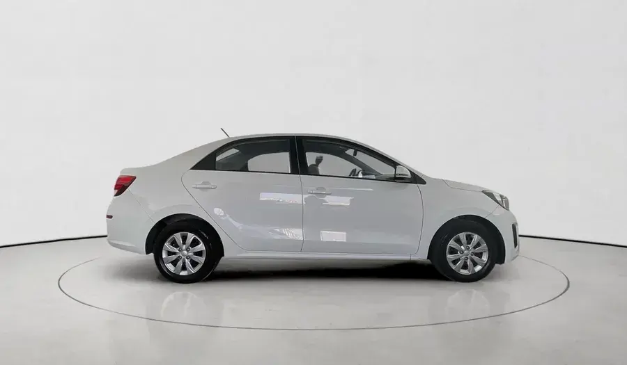 Kia Pegas 2024