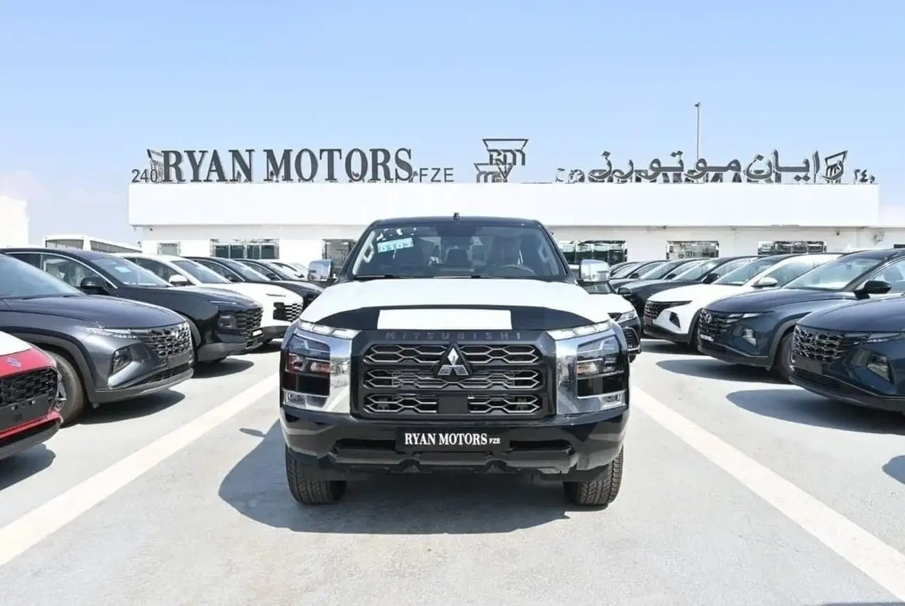 ميتسوبيشي L200 2024 2.4L