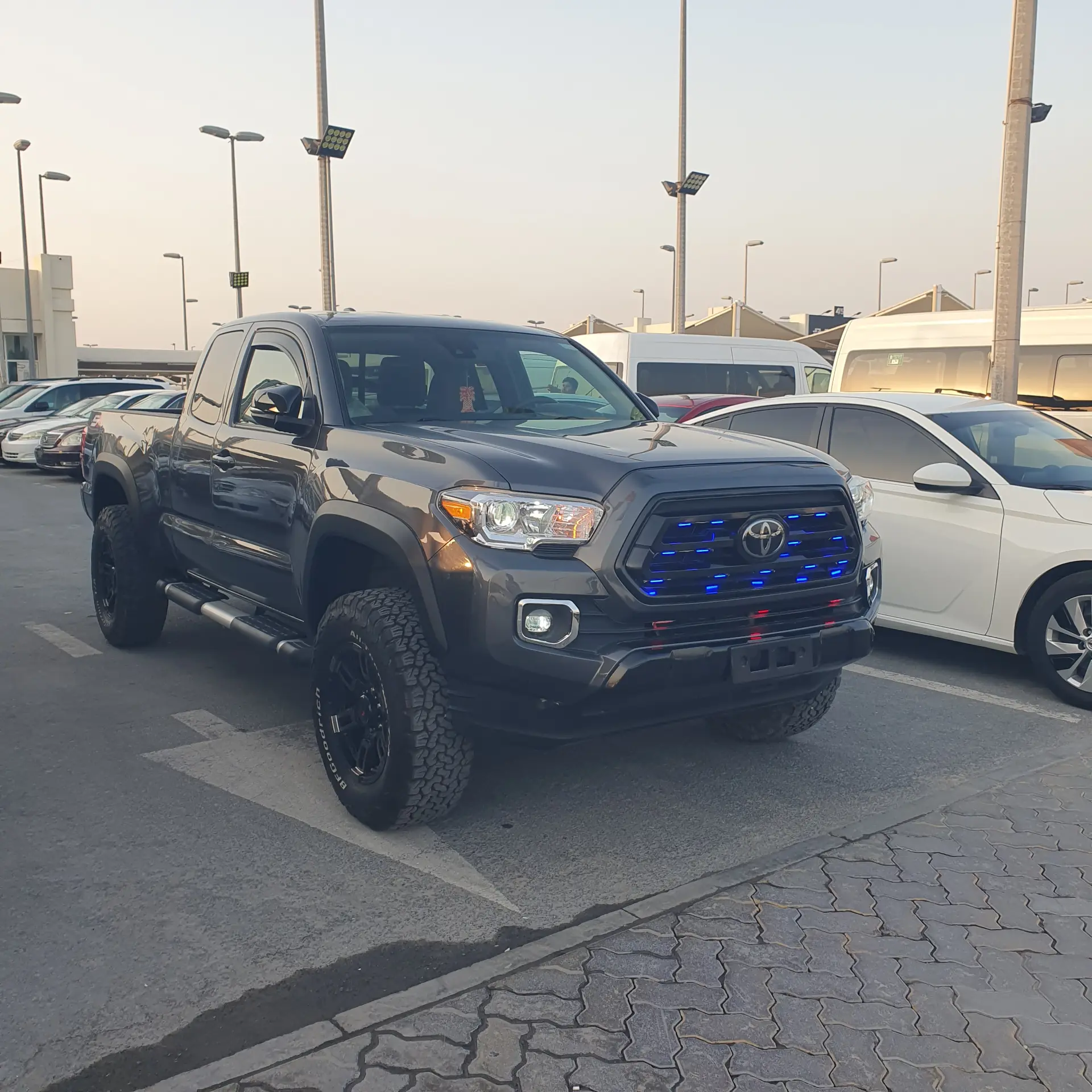 تويوتا تاكوما 2022 3.5L