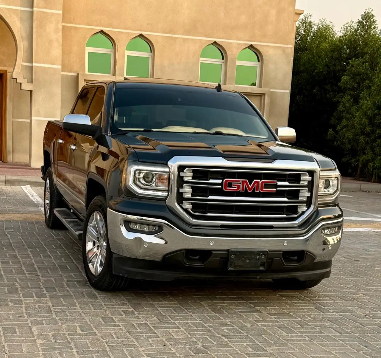 GMC Sierra LD 2017