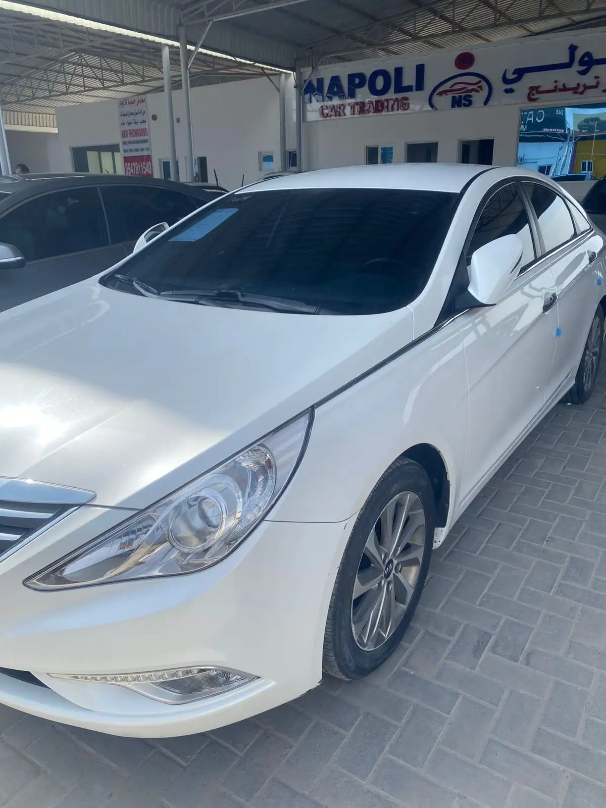 هيونداي سوناتا 2014 2000L