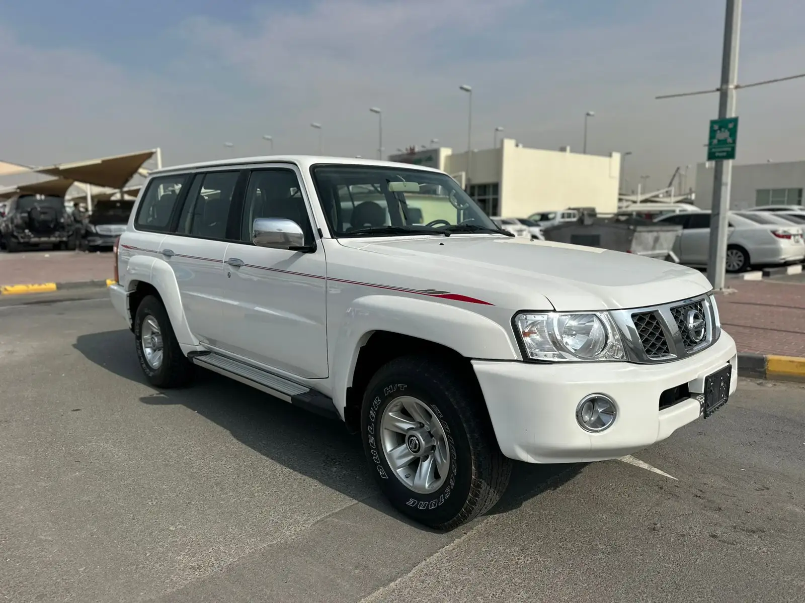 نيسان باترول سوبر سفاري 2022