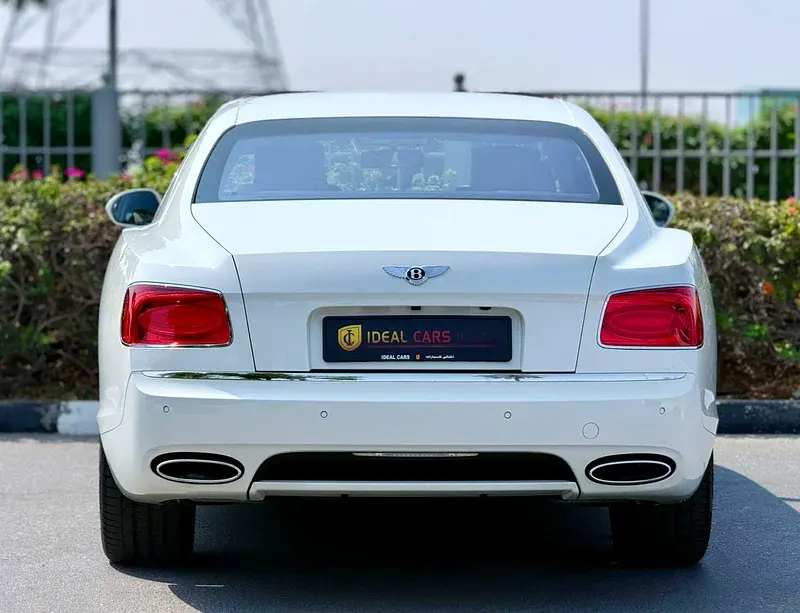 Bentley Continental Flying Spur 2016 6L