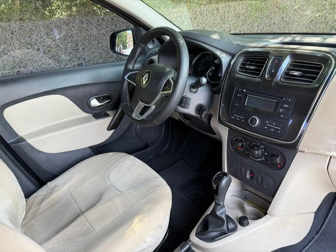 رينو سيمبول 2020