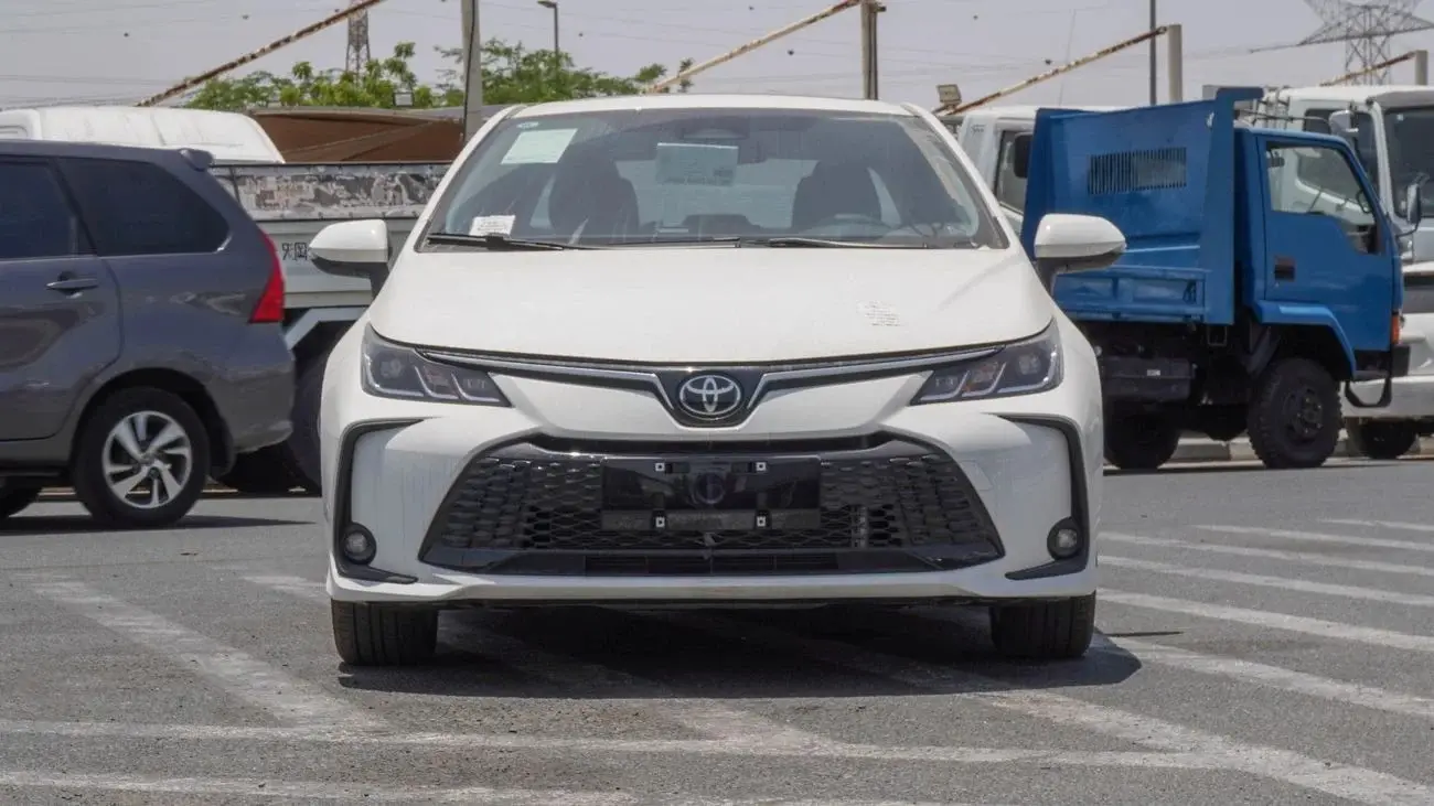 Toyota Corolla 2025 1.8L