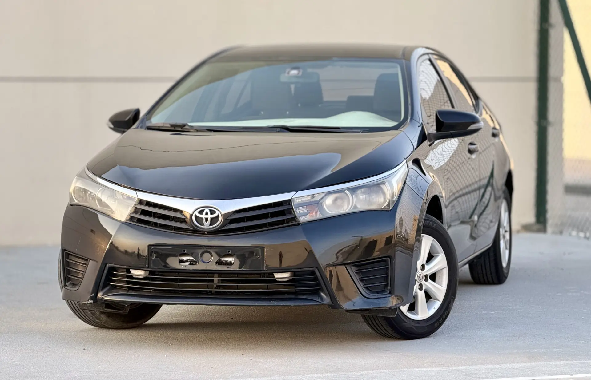 تويوتا كورولا 2015 2L