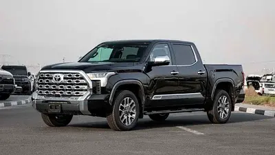 Toyota Tundra 2025