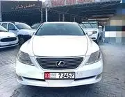 Lexus LS 2009 4.6L