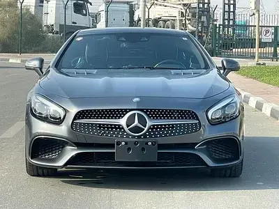 Mercedes Benz SL Class 2016 3L