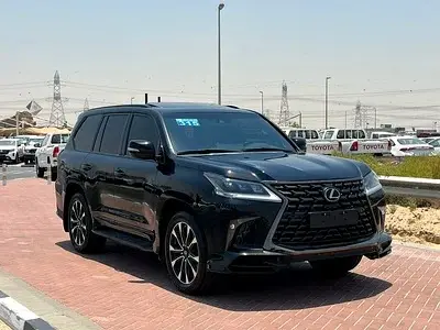 Lexus LX 2021 5.6L