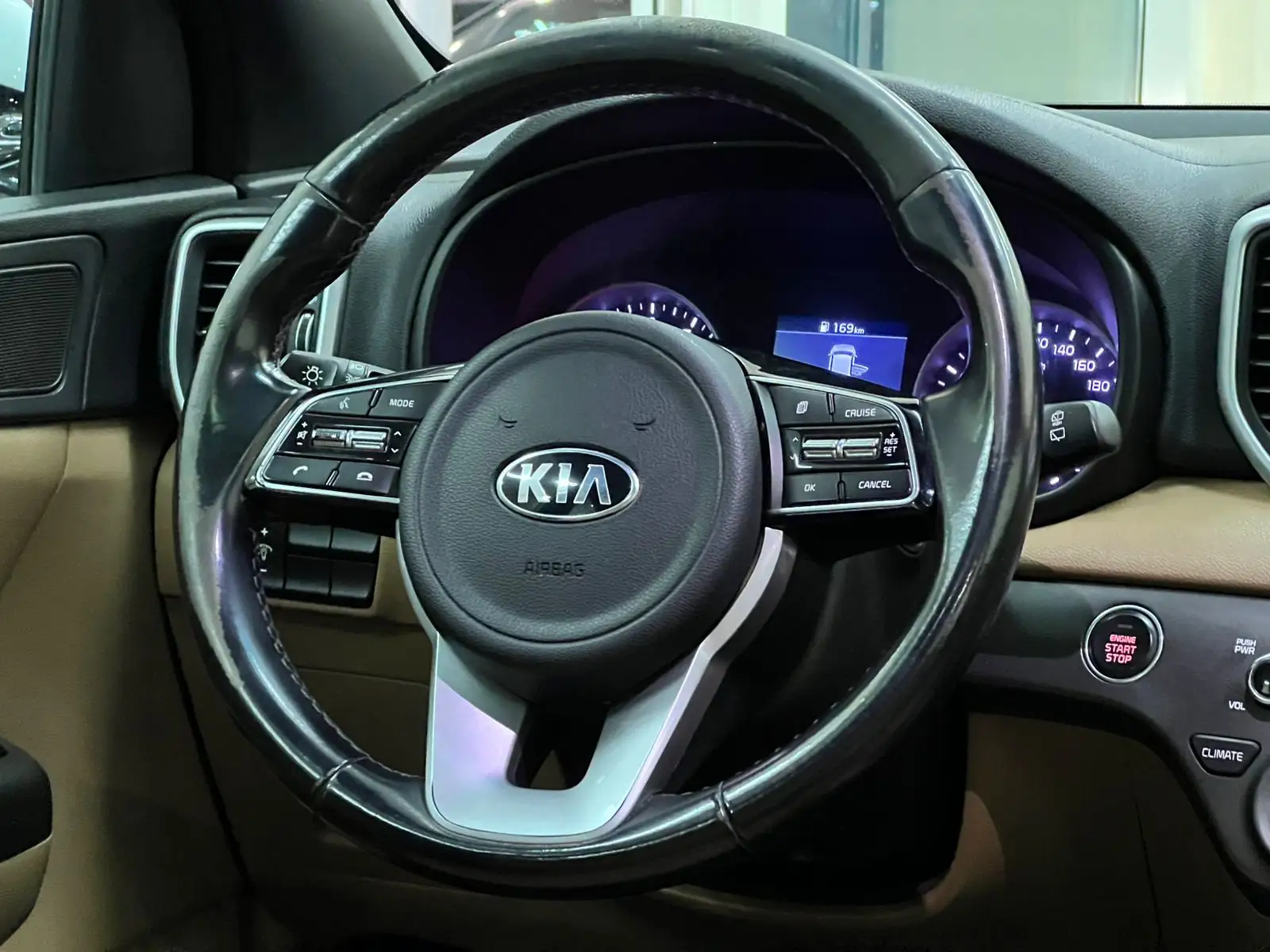 كيا سبورتيج 2019