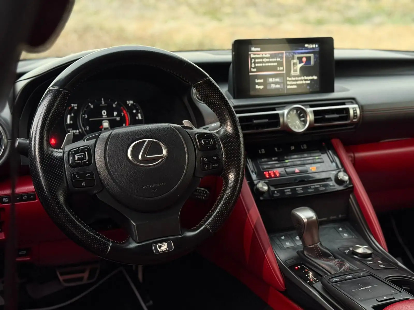 Lexus IS 2021 undefinedL