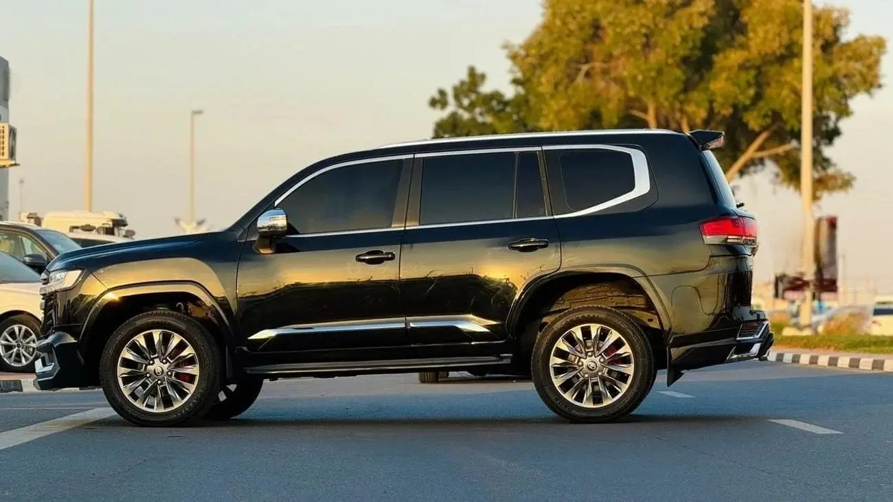 Toyota Land Cruiser 2019 4L