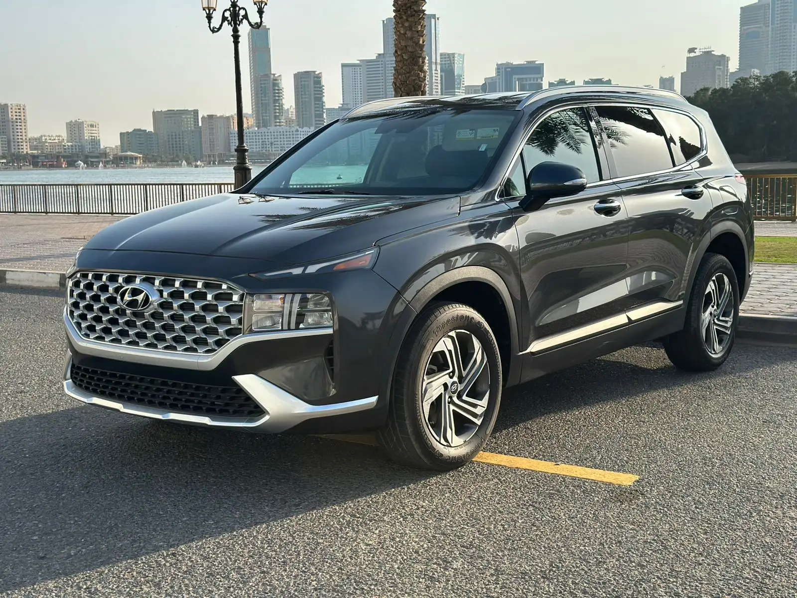 هيونداي سانتا في 2023 3.5L