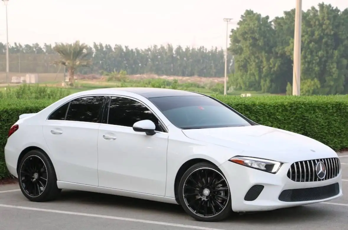 مرسيدس بنز A Class 2020