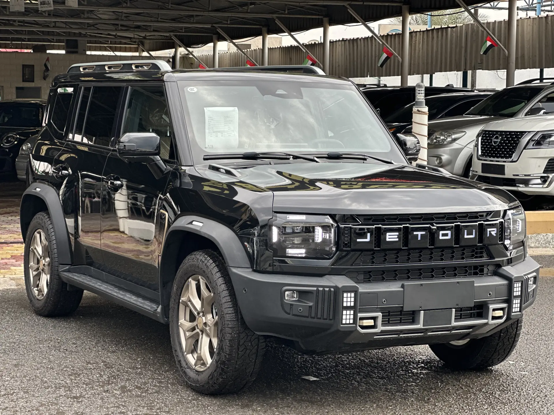 جيتور T2 2025 2500L