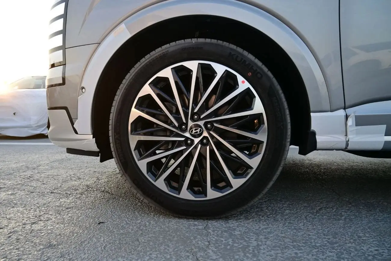 هيونداي باليساد 2026 2.5L