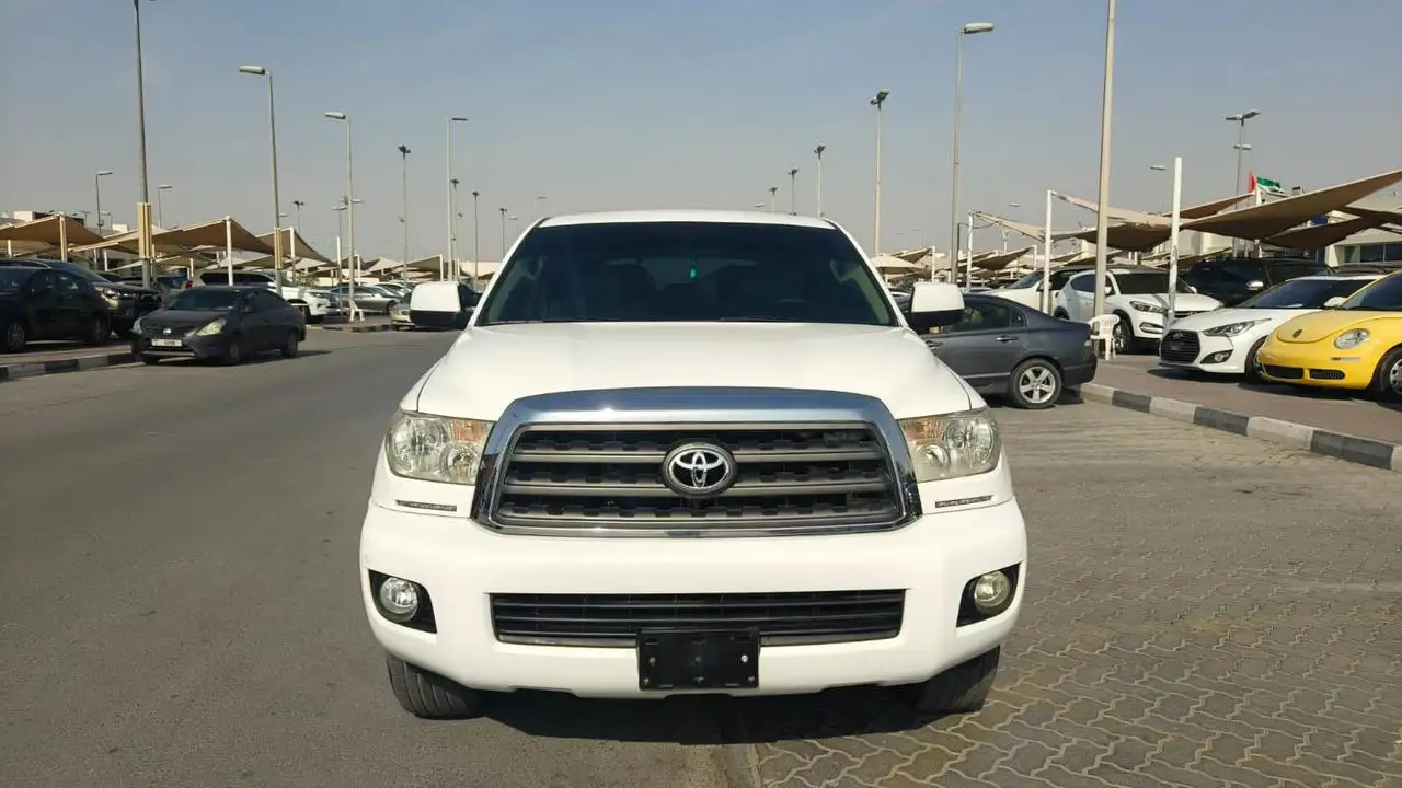 تويوتا سيكويا 2012 5.7L