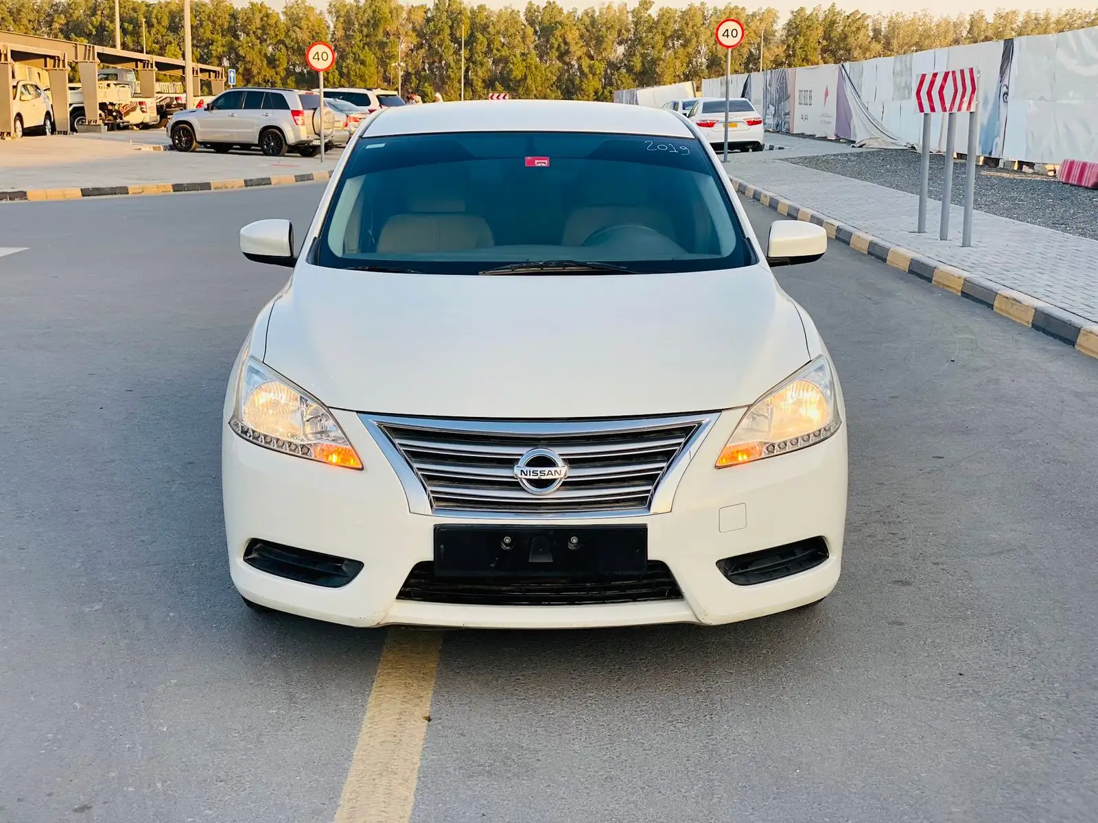 نيسان سنترا 2019 1.6L