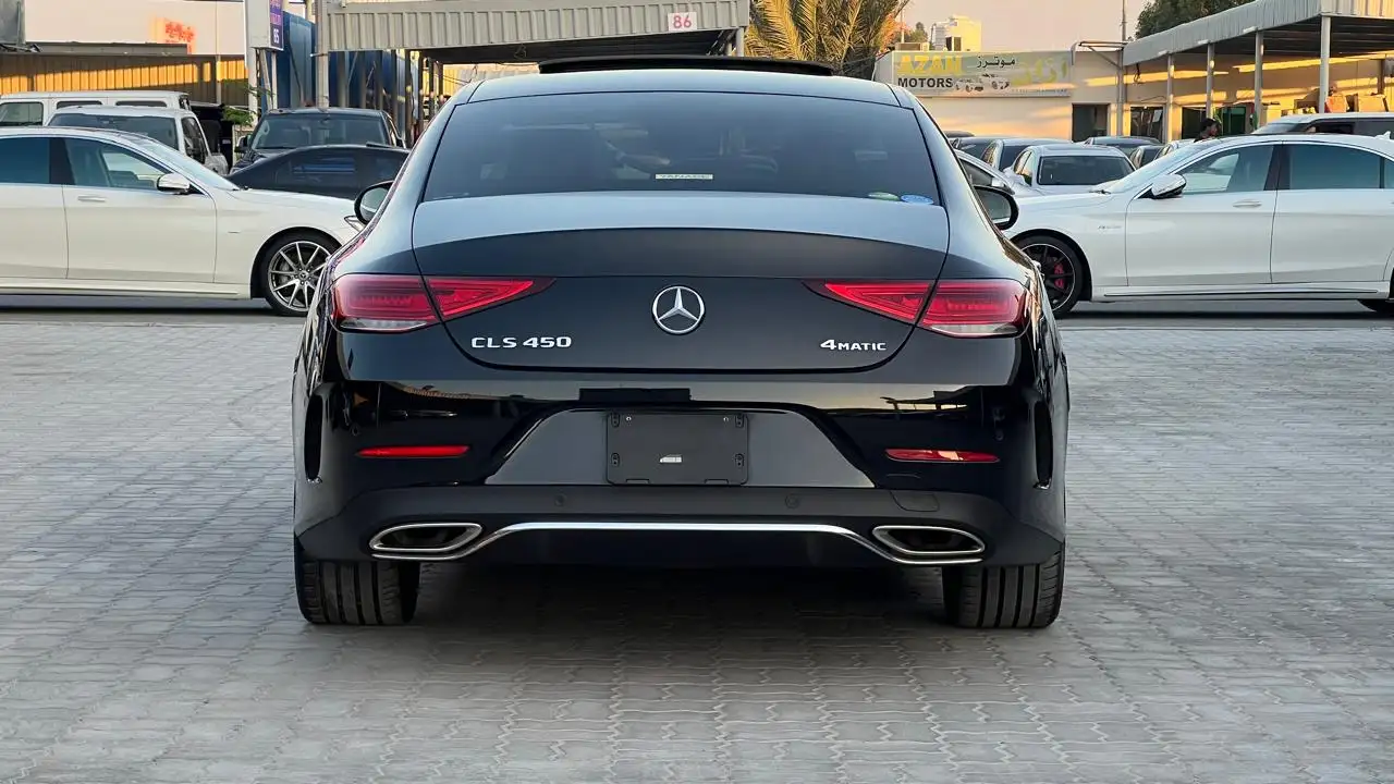 مرسيدس بنز CLS Class 2019 undefinedL