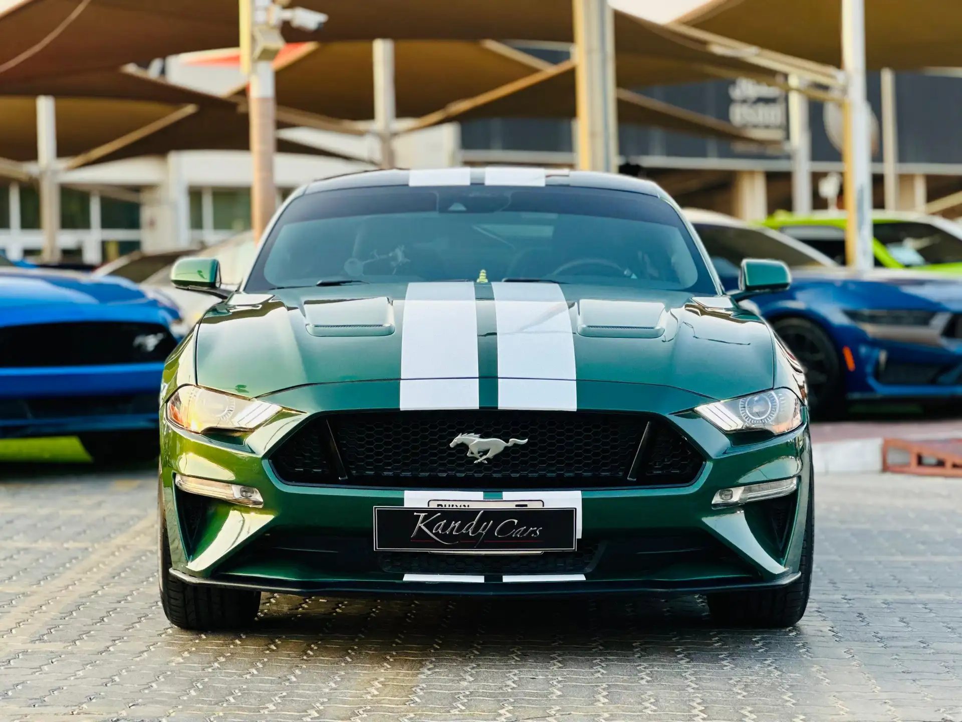Ford Mustang 2022