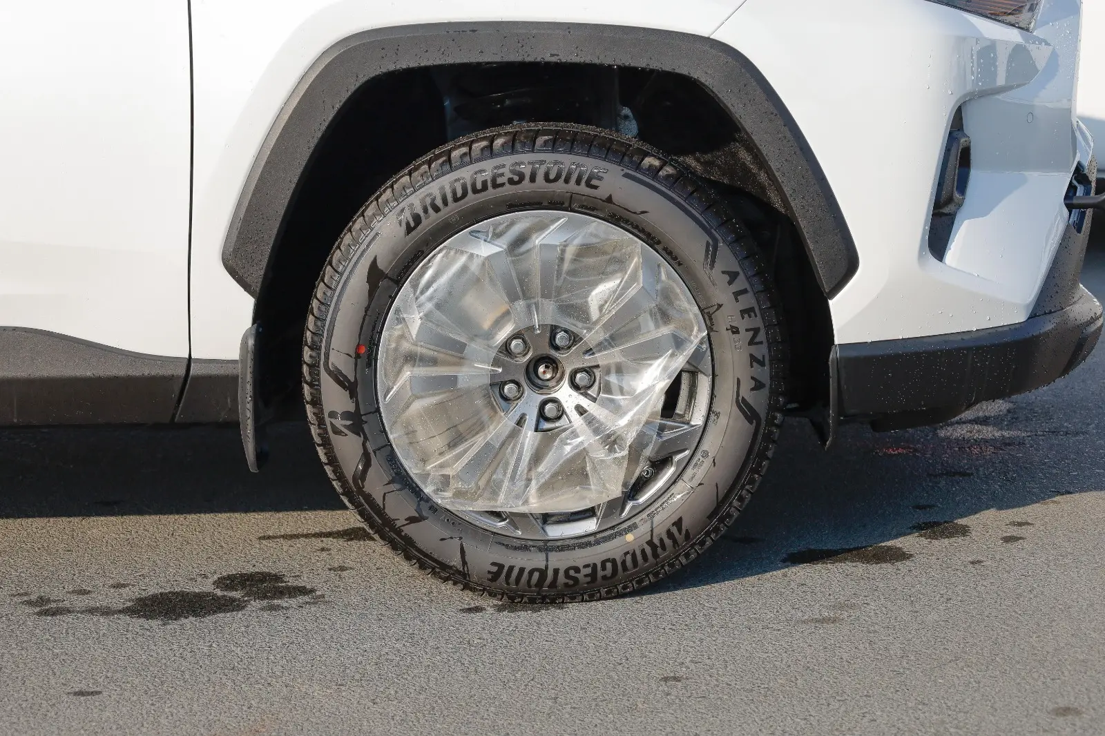 Toyota RAV4 2024 2.5L