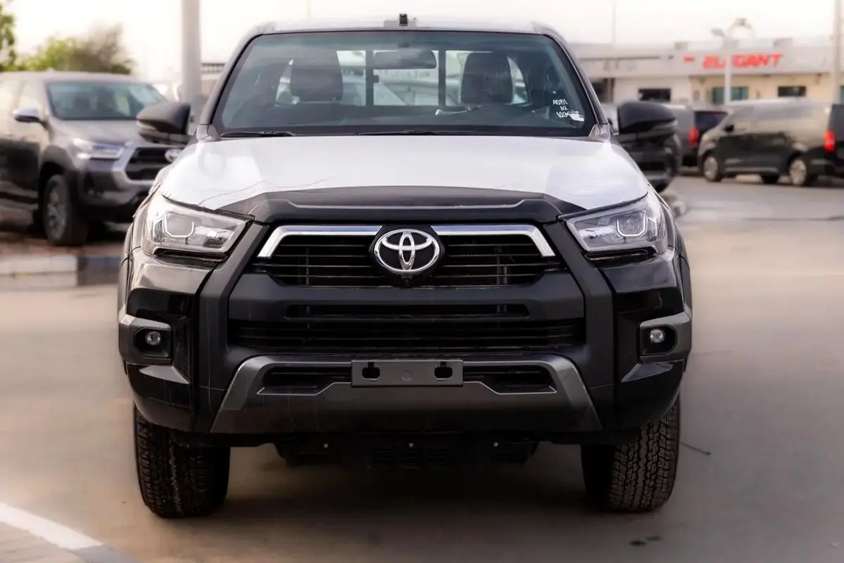 Toyota Hilux 2026