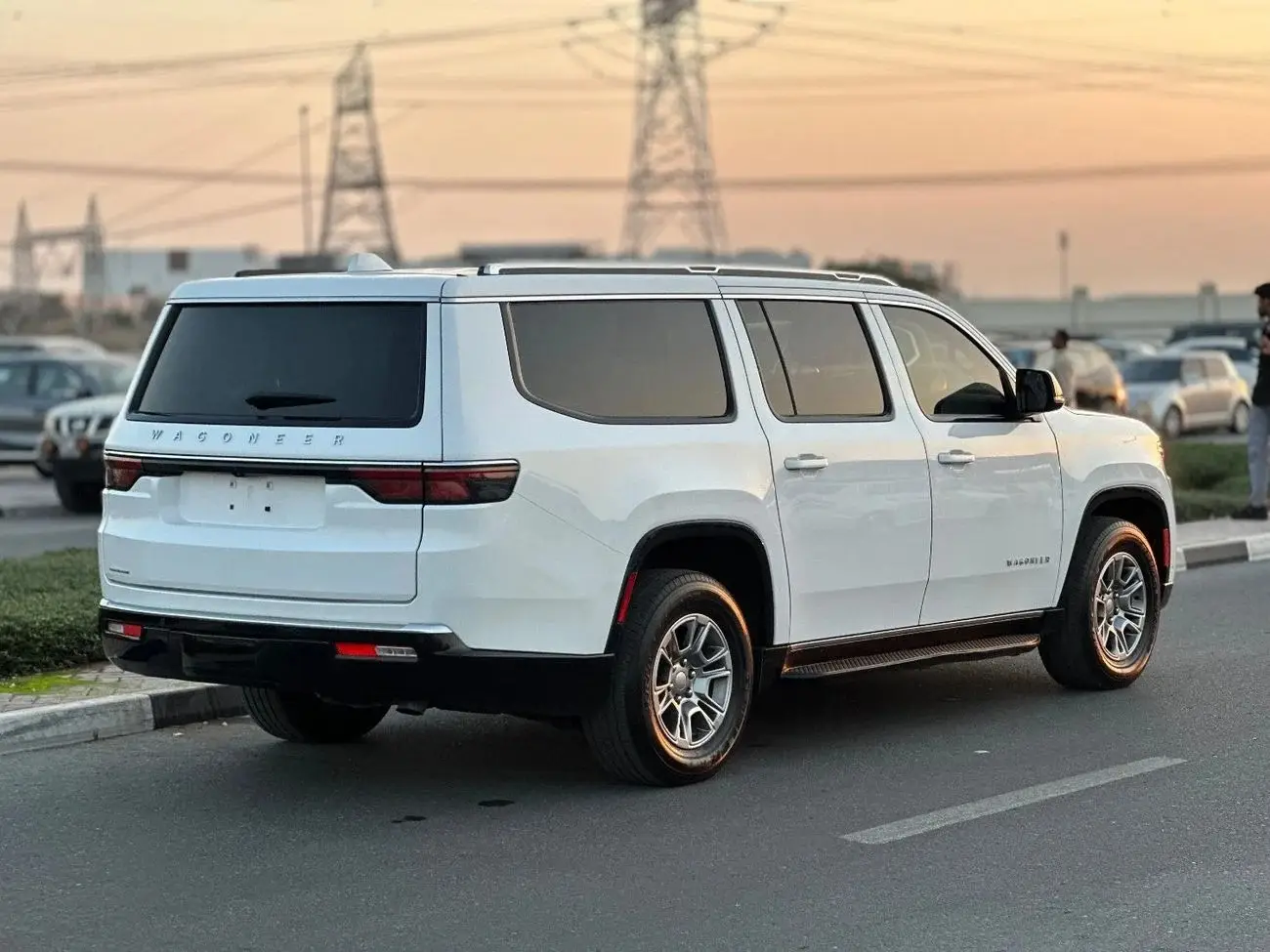 جيب واجونير 2023 3L