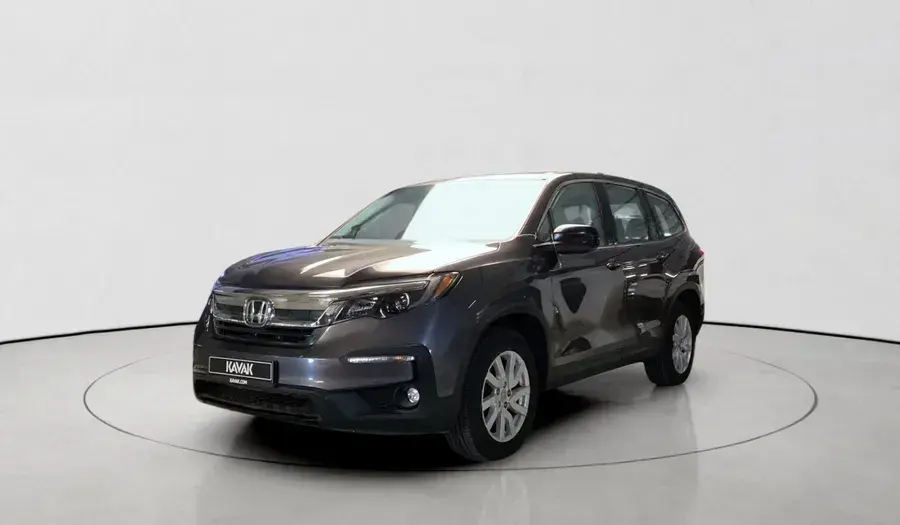 Honda Pilot 2019