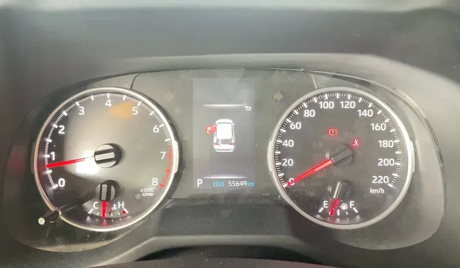 Toyota RAV4 2022