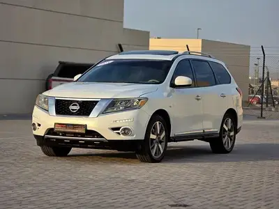 نيسان باثفايندر 2014 3.5L