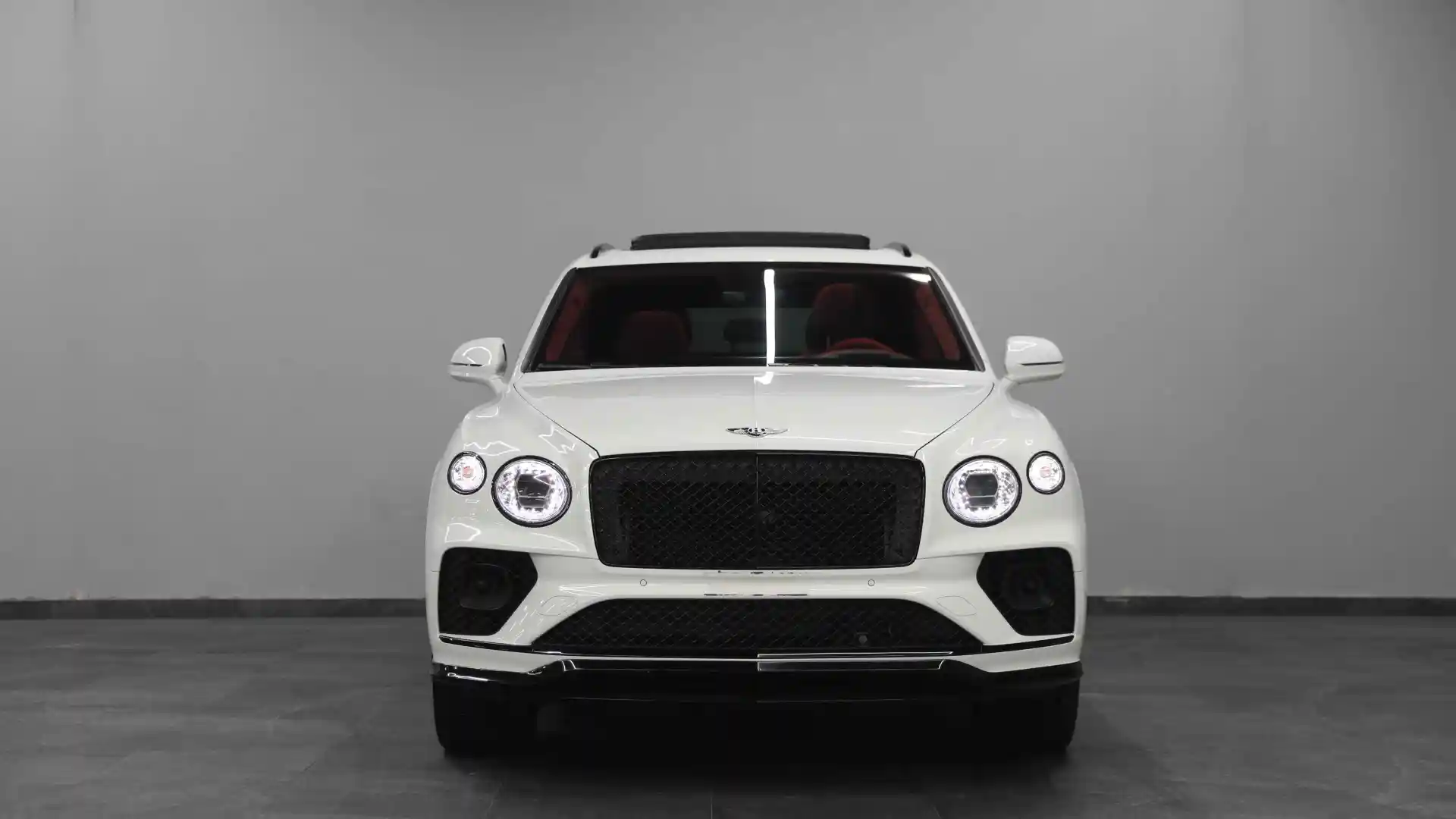 بنتلي بينتايجا 2021 6L