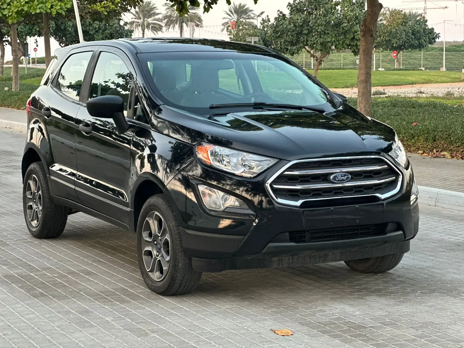 Ford EcoSport 2021 1.5L