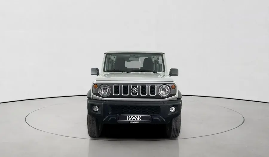 Suzuki Jimny 2025