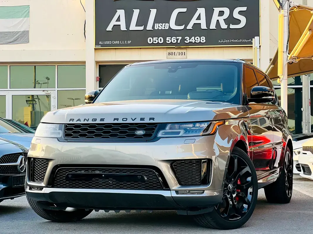 لاند روفر رينج روفر سبورت 2021