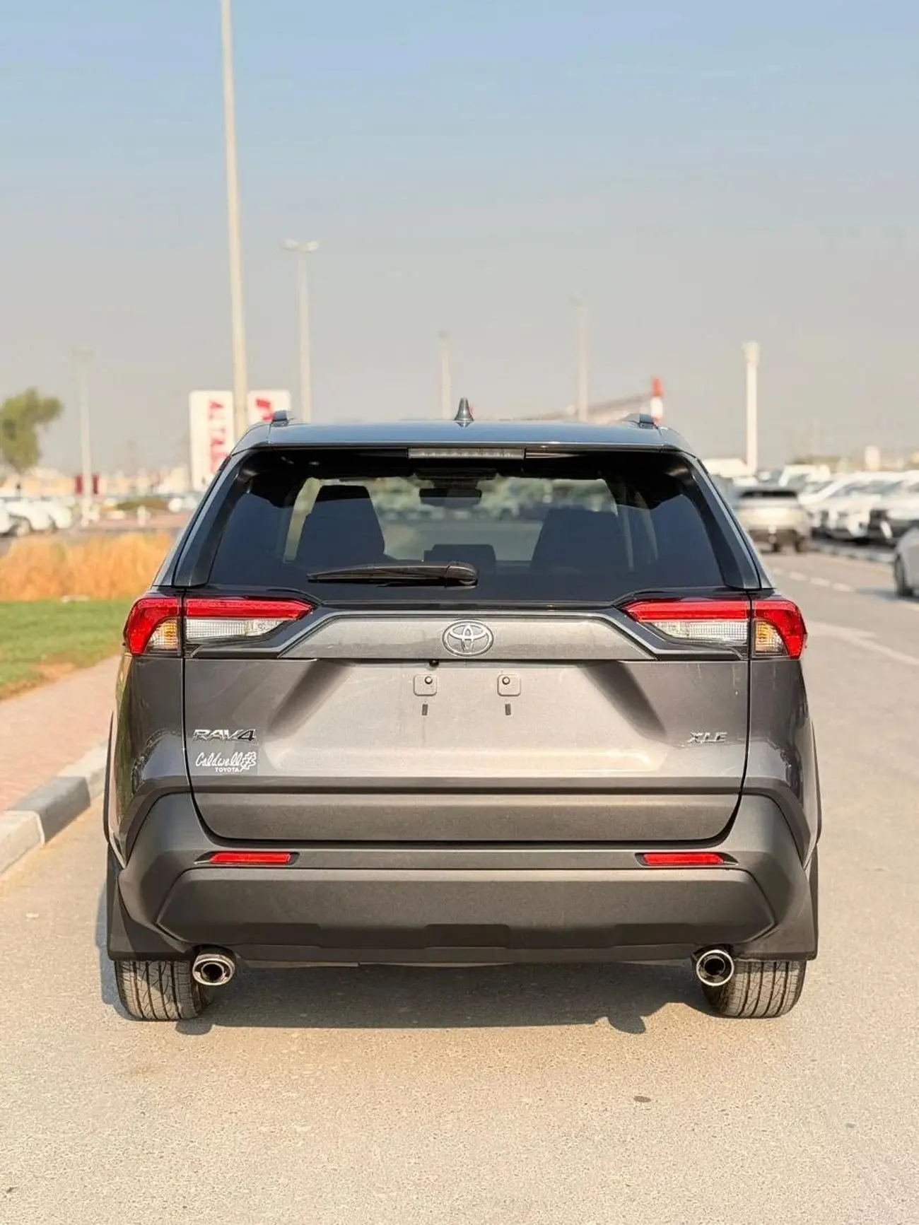 تويوتا راف ٤ 2024 2.5L