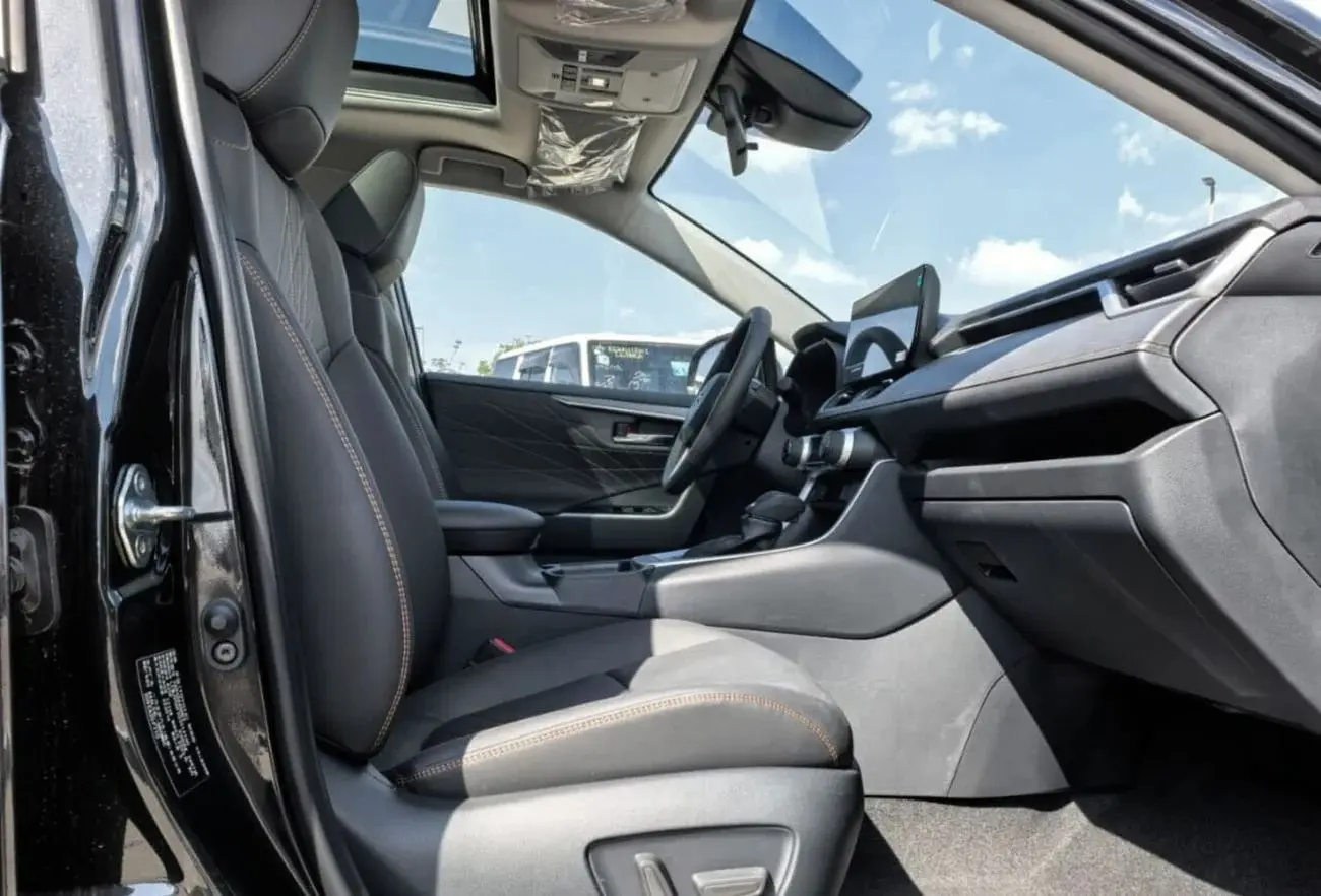 تويوتا راف ٤ 2025 2.5L