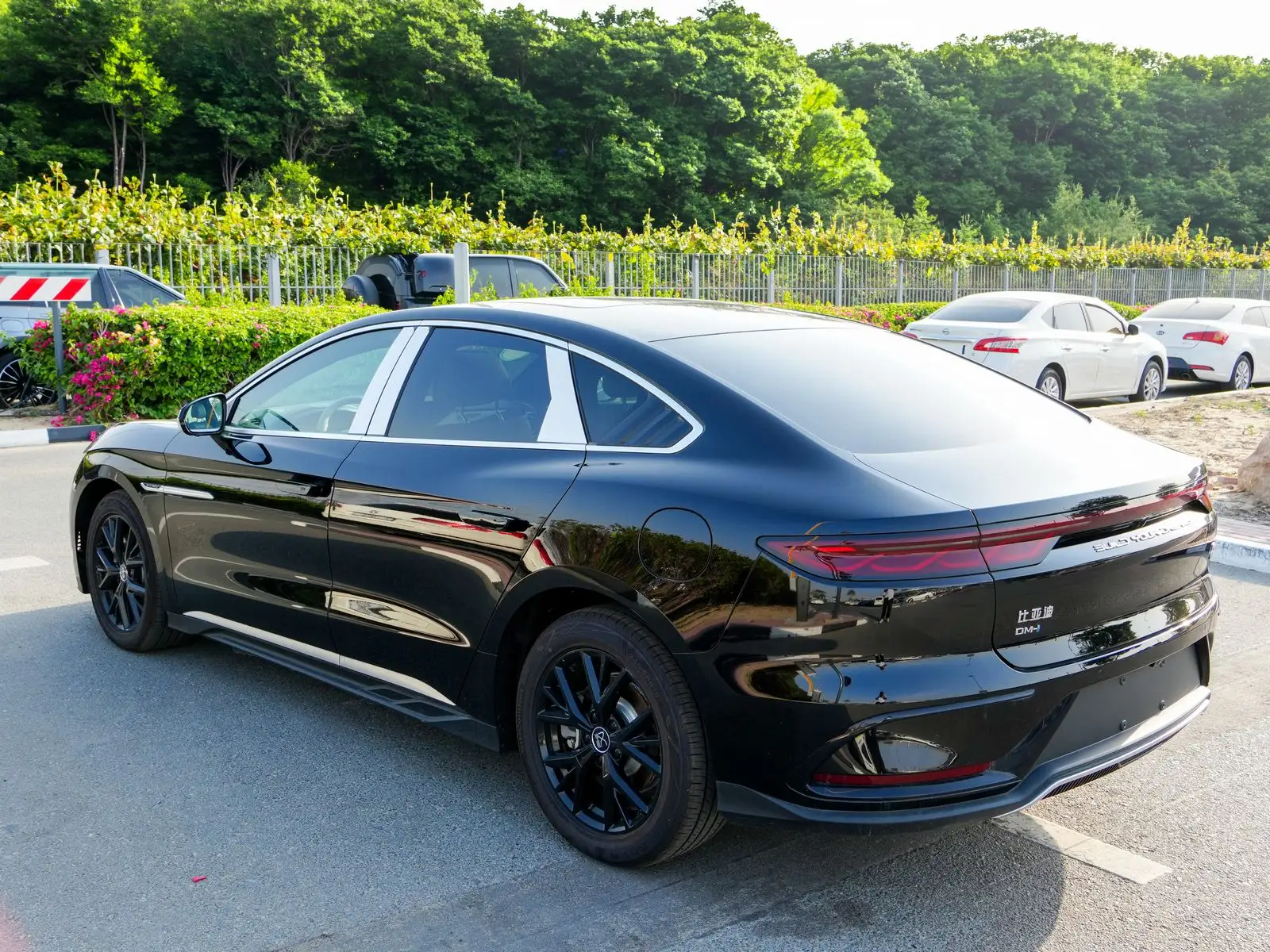 BYD Han 2025