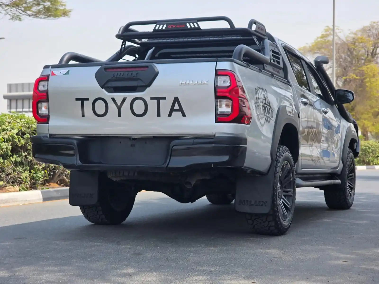 Toyota Hilux 2016
