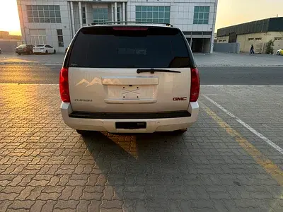 GMC Yukon 2012 5.3L
