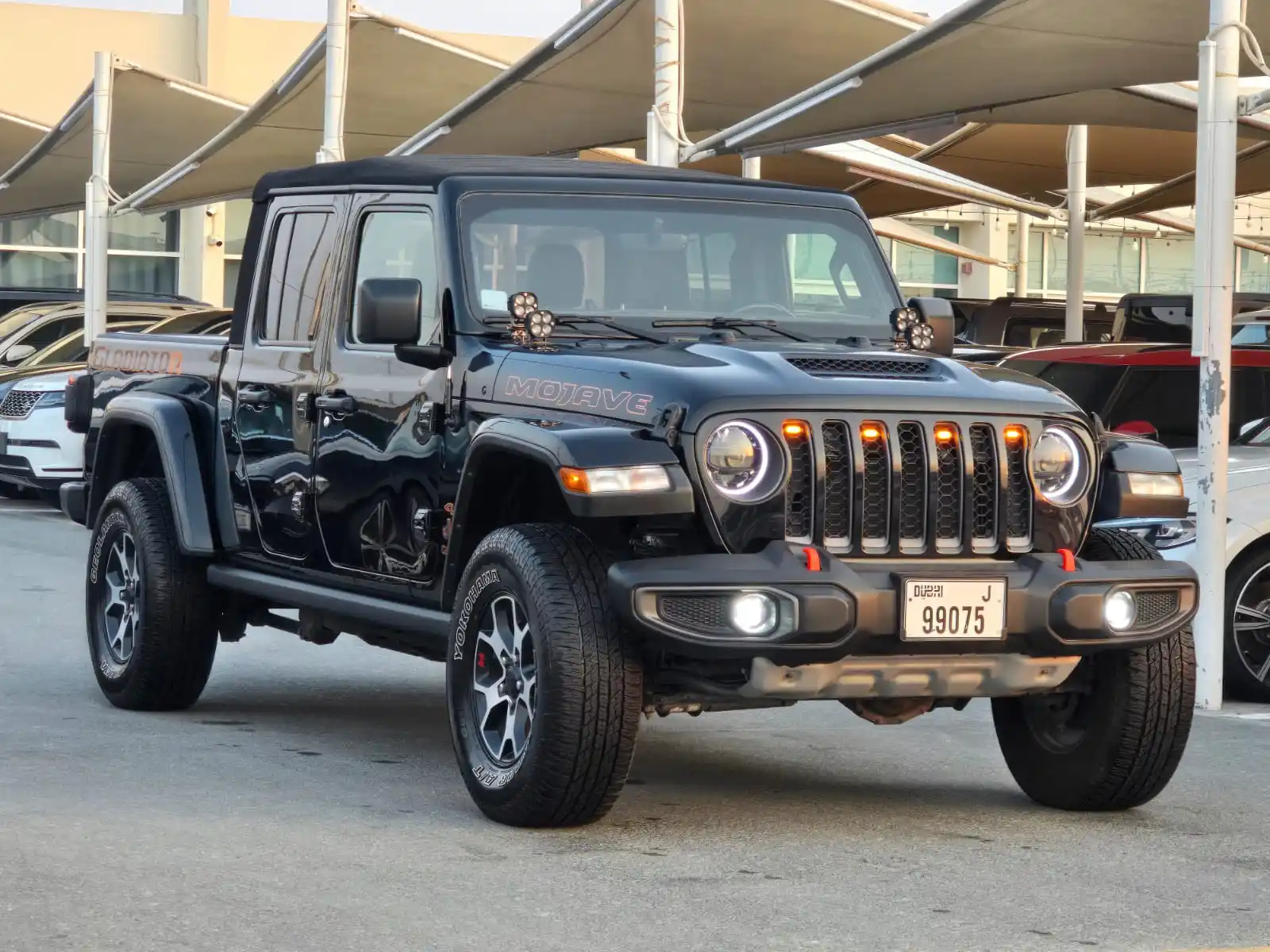 جيب رانجلر 2021