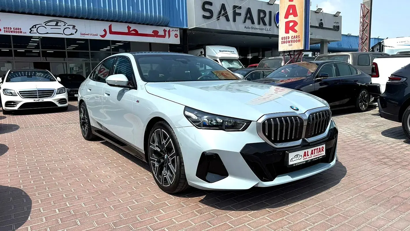 BMW 5 Series 2025 3L