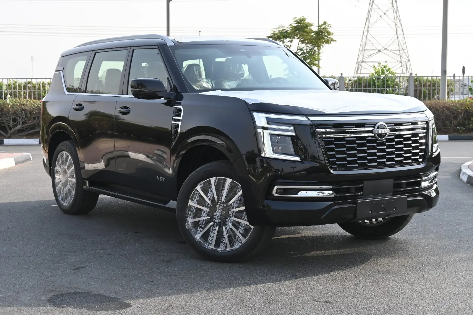 Nissan Patrol 2026 3.5L