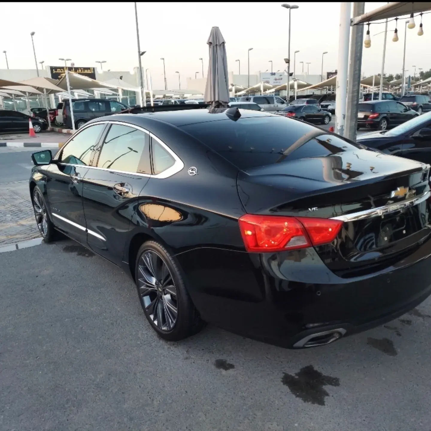 Chevrolet Impala 2019