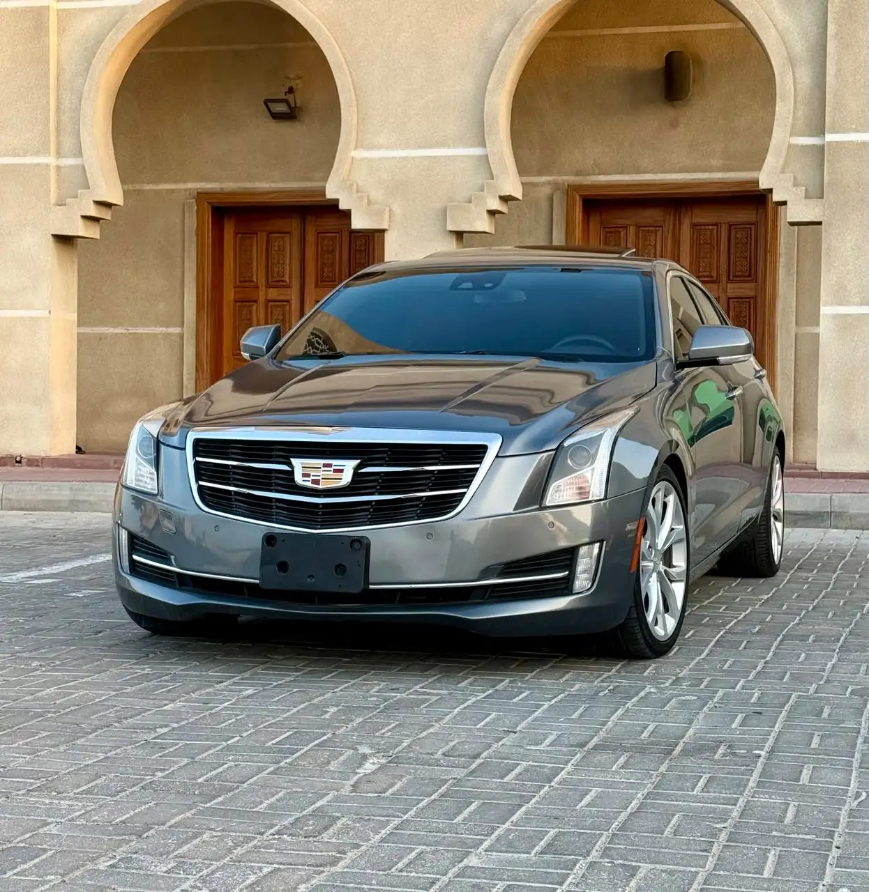 Cadillac ATS 2018