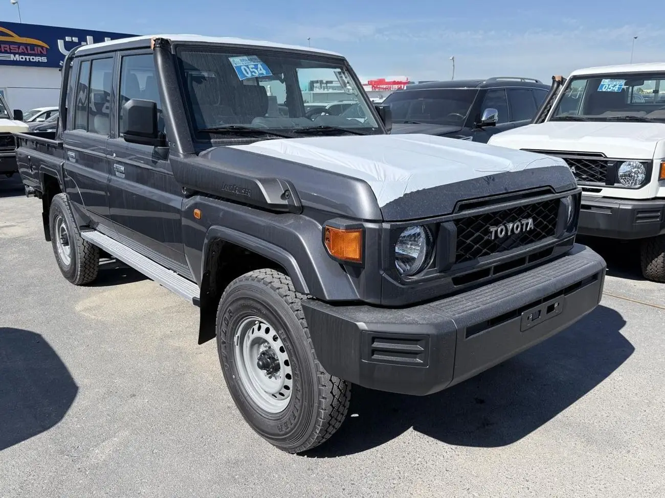 Toyota Land Cruiser Pick Up 2025 4L